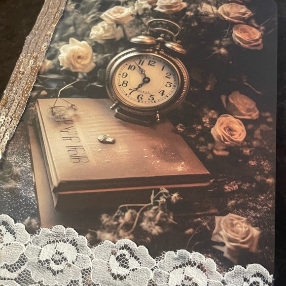 Notebook journal - Picture 2 of 6